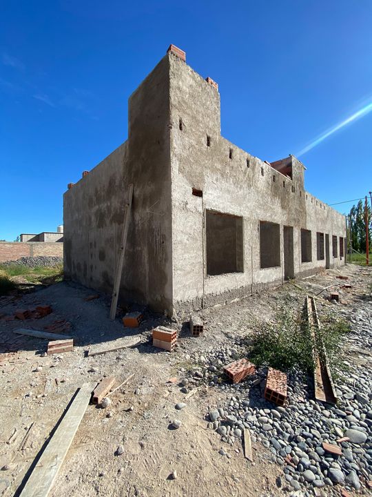 Obra tradicional de varias unidades